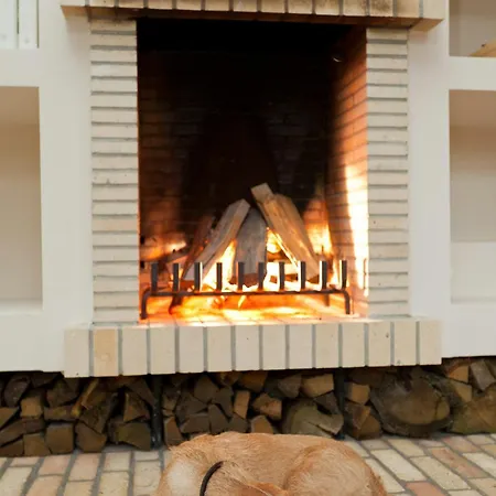 Spacious With Terrace And Garden View Semesterbostad