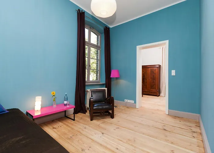 Spacious With Terrace And Garden View Vakantiehuis Walow