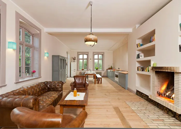 Spacious With Terrace And Garden View * Walow