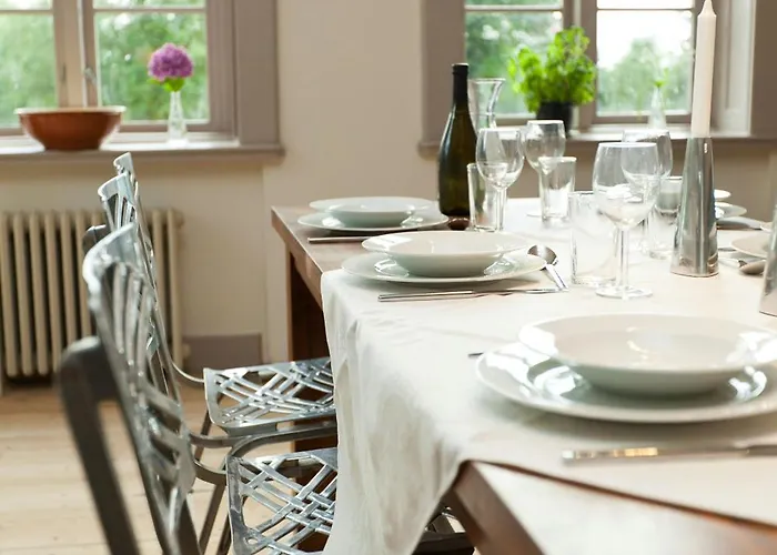 Spacious With Terrace And Garden View Vakantiehuis Walow