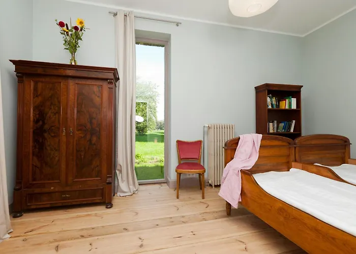 Spacious With Terrace And Garden View * Walow